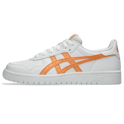 Tênis Japan S GS - Branco/Laranja