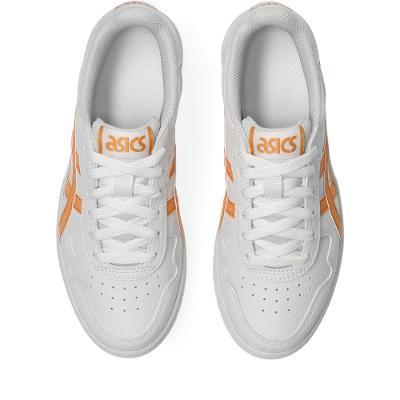 Tênis Japan S GS - Branco/Laranja