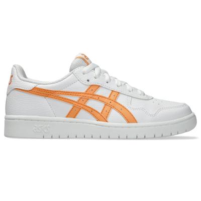 Tênis Japan S GS - Branco/Laranja