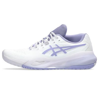 Tênis ASICS Gel-Resolution X - Feminino - WHITE/BLUEBELL