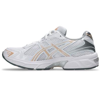 Tênis ASICS GEL-1130 - Feminino - Branco/Rosa