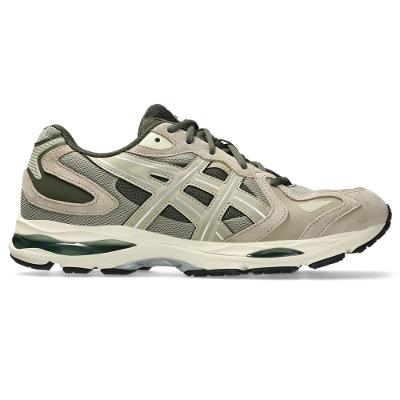 Tênis ASICS GEL-K1011 - Unissex - Bege/Verde