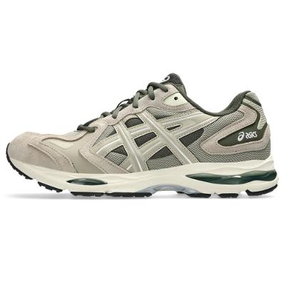 Tênis ASICS GEL-K1011 - Unissex - Bege/Verde