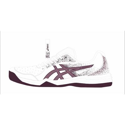 Tênis ASICS GEL-Backhand 2 - Branco