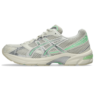 Tênis ASICS GEL-1130 - Feminino - Bege/Verde