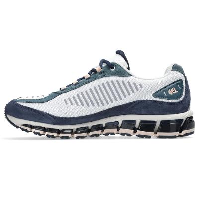 Tênis ASICS GEL-Quantum 360 I Amp - Unissex - Branco/Azul