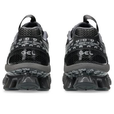 Tênis Us7-S GEL-Kinetic Fluent - Cinza/Cinza