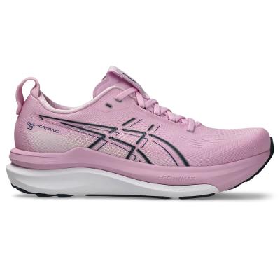 Tênis ASICS GEL-Kayano 33 - Feminino - Roxo/Branco