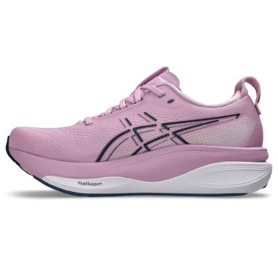 Tênis ASICS GEL-Kayano 33 - Feminino - Roxo/Branco