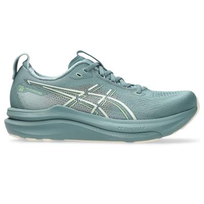 Tênis ASICS GEL-Kayano 33 - Feminino - Azul/Rosa