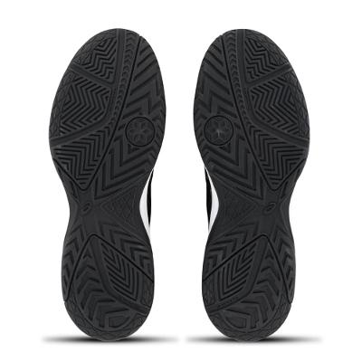 Tênis ASICS Gel-Backhand 2 - Masculino - Preto/Prata