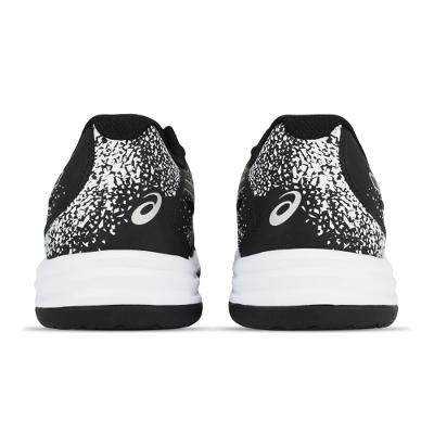 Tênis ASICS Gel-Backhand 2 - Masculino - Preto/Prata