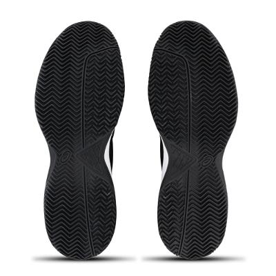 Tênis ASICS Gel-Backhand 2 Saibro - Masculino - Preto/Prata
