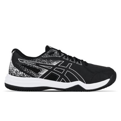 Tênis ASICS Gel-Backhand 2 Saibro - Masculino - Preto/Prata