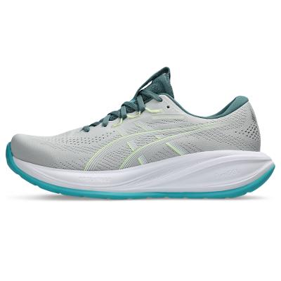 Tênis ASICS GEL-Cumulus 28 - Masculino - Cinza/Azul