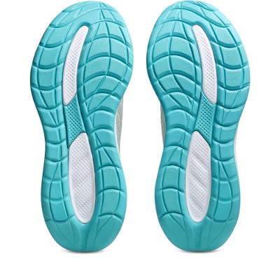Tênis ASICS GEL-Cumulus 28 - Masculino - Cinza/Azul