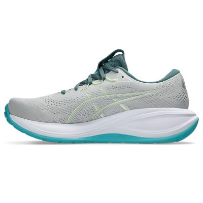 Tênis ASICS GEL-Cumulus 28 - Masculino - Cinza/Azul