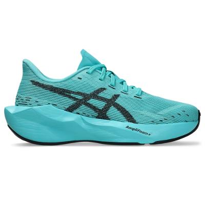Tênis ASICS Novablast 6 GS - Azul/Preto