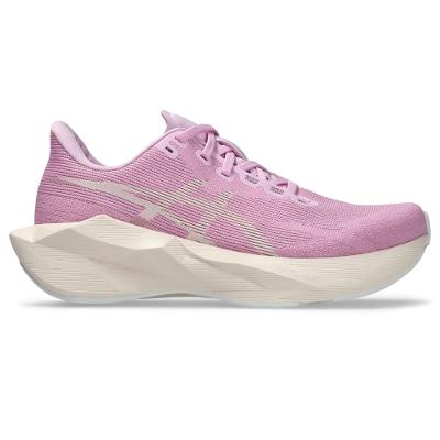 Tênis ASICS Novablast 6 - Roxo/Rosa