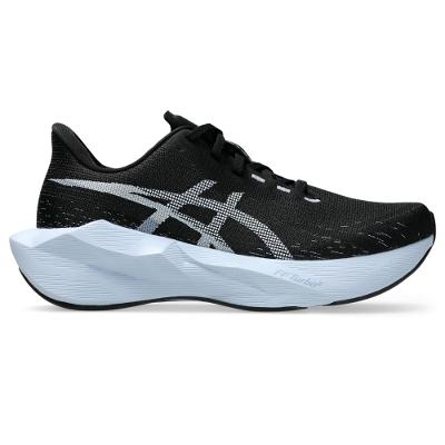 Tênis ASICS Novablast 6 - Preto/Azul