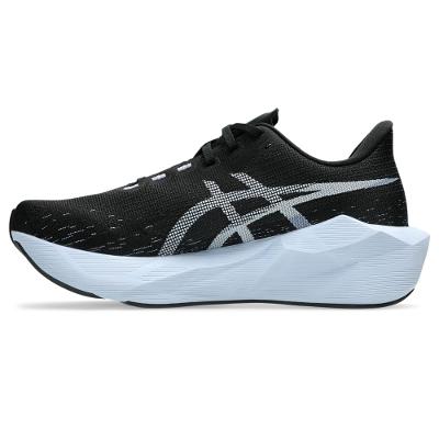 Tênis ASICS Novablast 6 - Preto/Azul