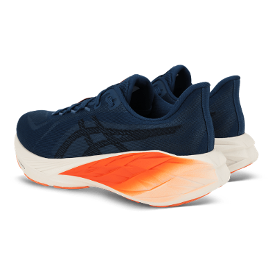 Tênis ASICS Dynablast 6 Se - Azul/Laranja