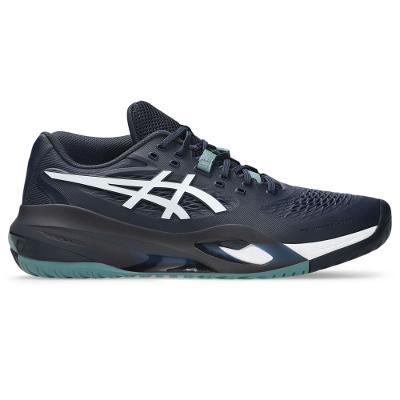Tênis ASICS Gel-Resolution X - Masculino - Azul/Branco