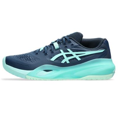 Tênis ASICS Gel-Resolution X - Masculino - Azul/Azul