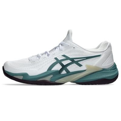 Tênis ASICS Court Ff 3 - Masculino - Branco/Azul