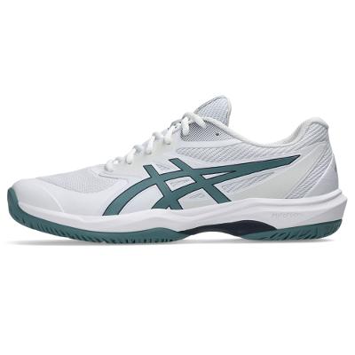 Tênis ASICS Game Ff - Masculino - Branco/Azul