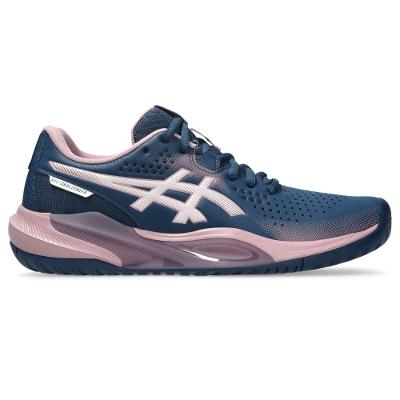 Tênis ASICS Gel-Challenger 15 - Feminino - Azul/Roxo
