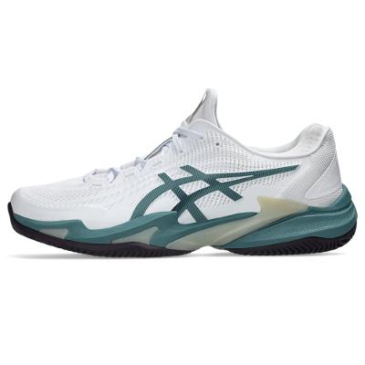 Tênis ASICS Court Ff 3 Saibro - Masculino - Branco/Azul
