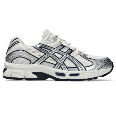 Tênis ASICS GEL-Stratus MC - Bege/Prata