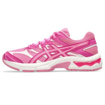 Tênis ASICS Gel Cumulus 16 GS - Roxo/Rosa