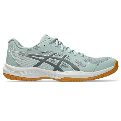 Tênis ASICS Upcourt 6 - Masculino - Azul/Cinza