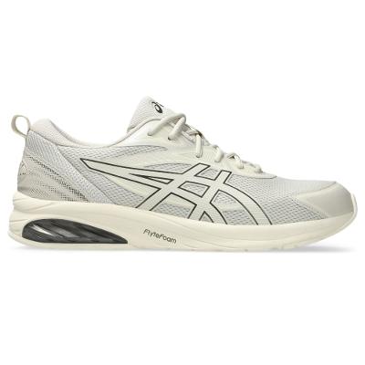 Tênis ASICS GEL-Quantum Kei - Unissex - Bege/Cinza