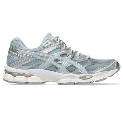 Tênis ASICS Gel Cumulus 16 - Azul/Prata