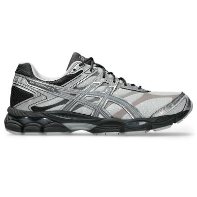 Tênis ASICS Gel Cumulus 16 - Cinza/Cinza