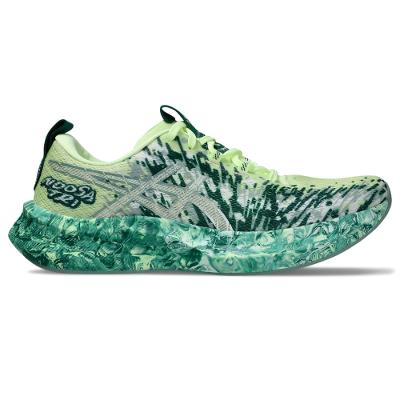 Tênis ASICS Noosa Tri 16 - Masculino - Amarelo/Verde