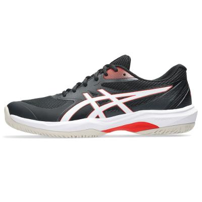 Tênis ASICS Game Ff - Masculino - Preto/Laranja