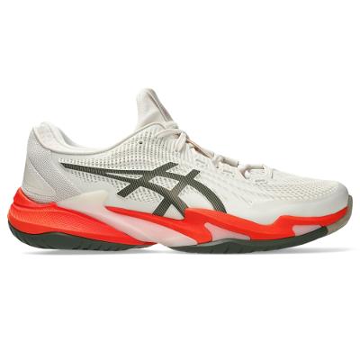 Tênis ASICS Court Ff 3 - Masculino - Bege/Verde