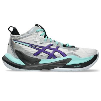 Tênis ASICS Metarise 2 - Branco/Roxo