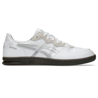 Tênis ASICS Skyhand Og - Unissex - Branco/Prata