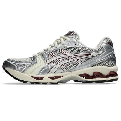Tênis ASICS GEL-Kayano 14 - Unissex - Bege/Bege