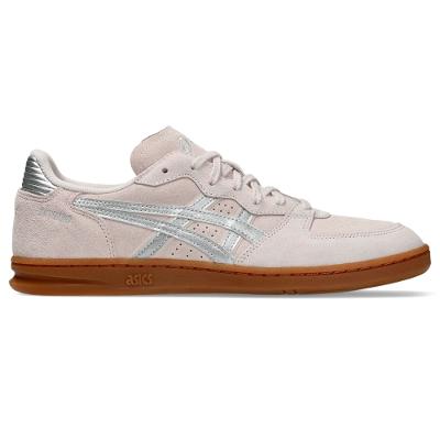 Tênis ASICS Skyhand Og - Unissex - Rosa/Prata