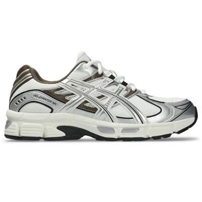Tênis ASICS GEL-Stratus MC - Branco/Marrom