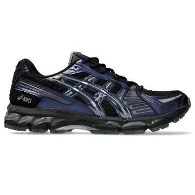 Tênis GEL-Kayano 12.1 - Preto/Cinza