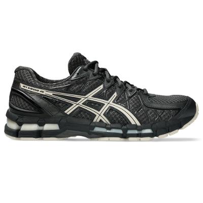 Tênis ASICS GEL-KAYANO 20 - Unissex - Cinza/Bege