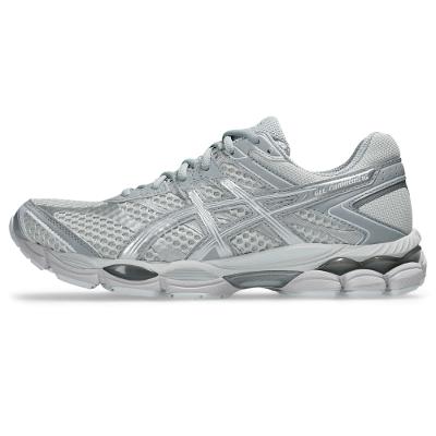 Tênis ASICS Gel Cumulus 16 - Cinza/Prata