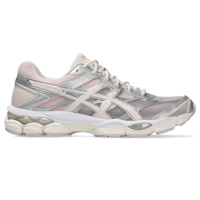 Tênis ASICS Gel Cumulus 16 - Rosa/Prata